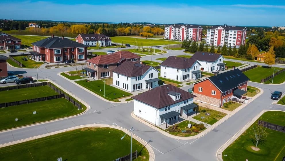 Bostäder till salu i Mölndal