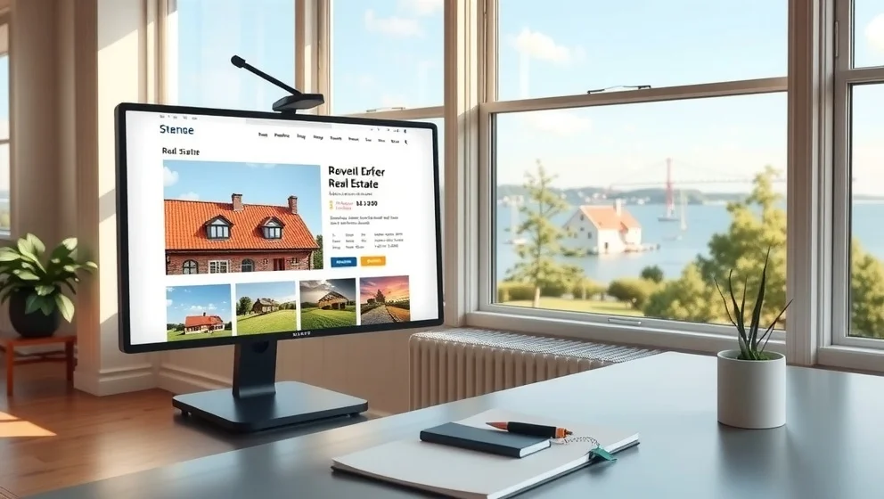 Hemnet Halmstad på gång