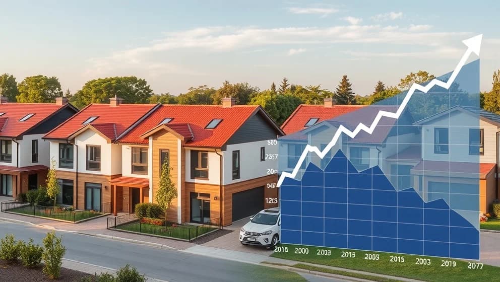 Hemnet Piteå på gång väcker intresse bland köpare