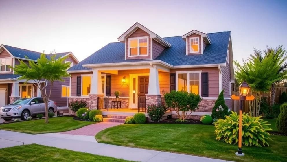 Hus till salu i Hallsberg