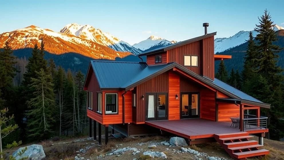 Hus till salu i Härjedalen