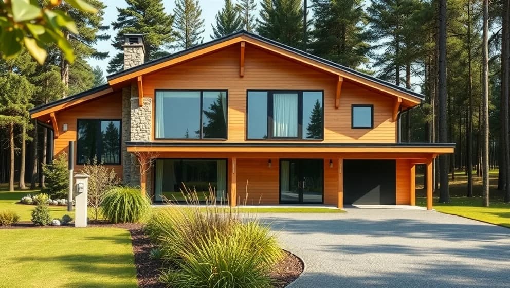 Hus till salu i Leksand – vad finns på marknaden nu