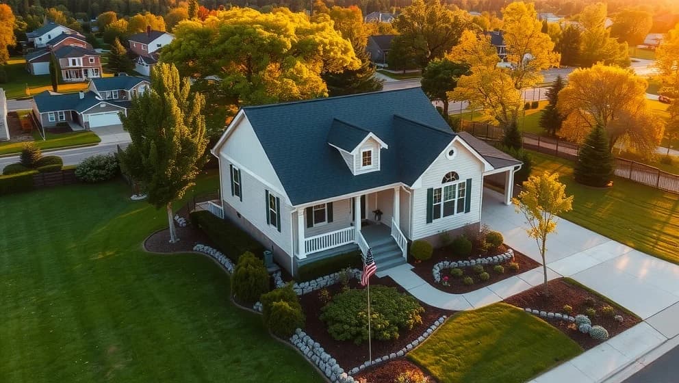 Hus till salu i Lerum