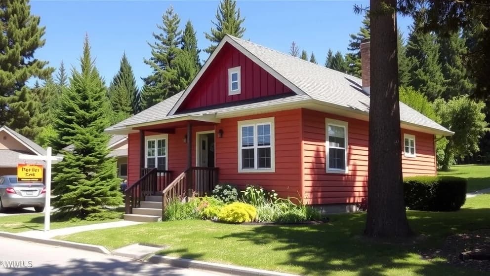 Hus till salu i Mönsterås