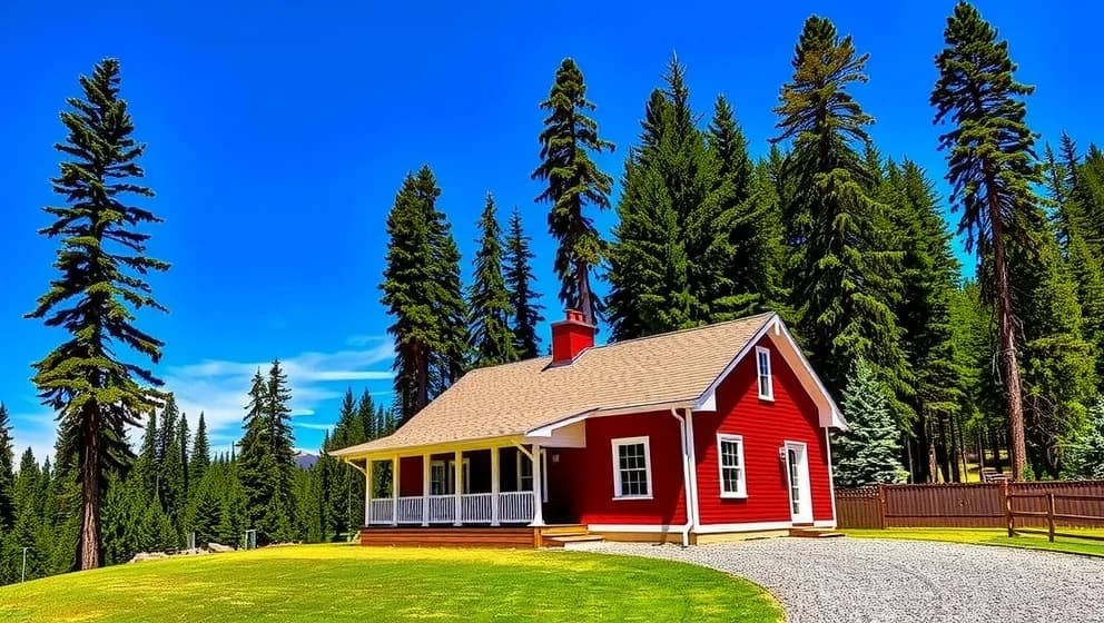 Hus till salu i Mullsjö