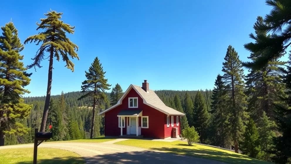 Hus till salu i Ockelbo nu