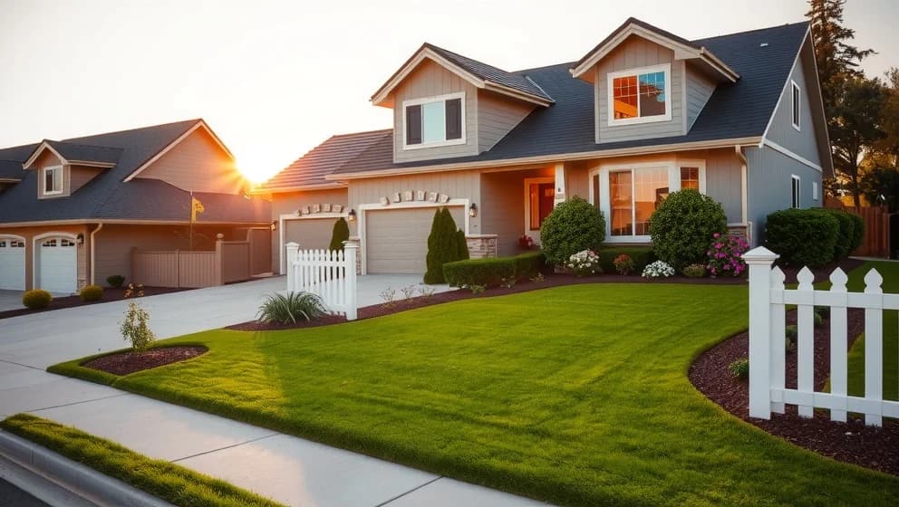 Hus till salu i Staffanstorp