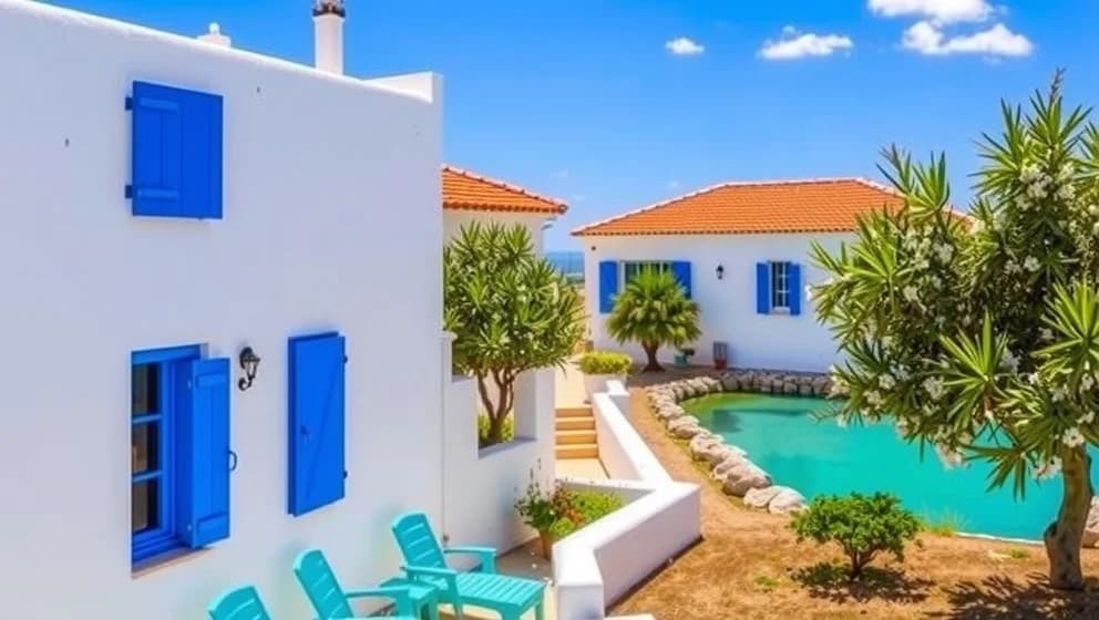 Köpa hus i Grekland vad kostar det