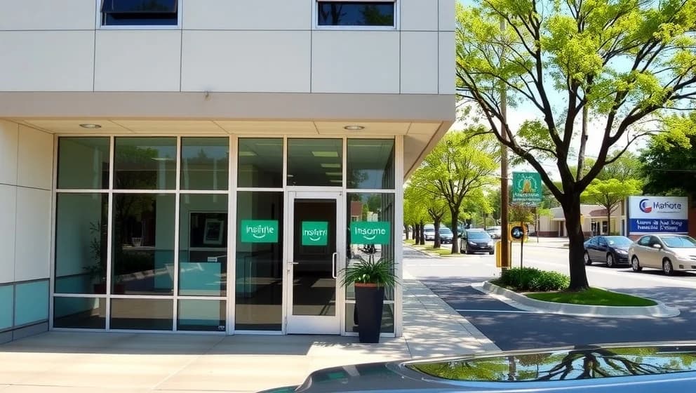 Länsförsäkringar på gång Mora öppnar nytt kontor