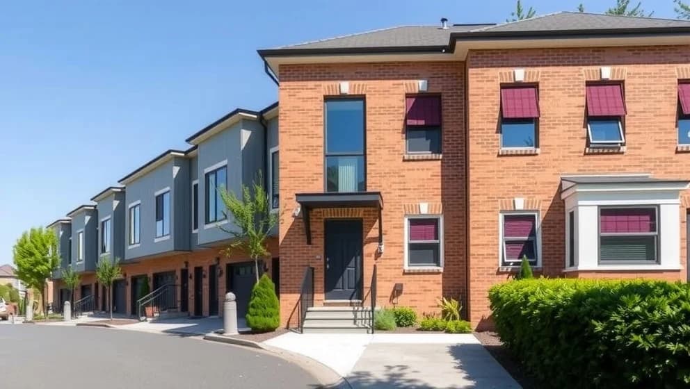 Radhus till salu i Västerås