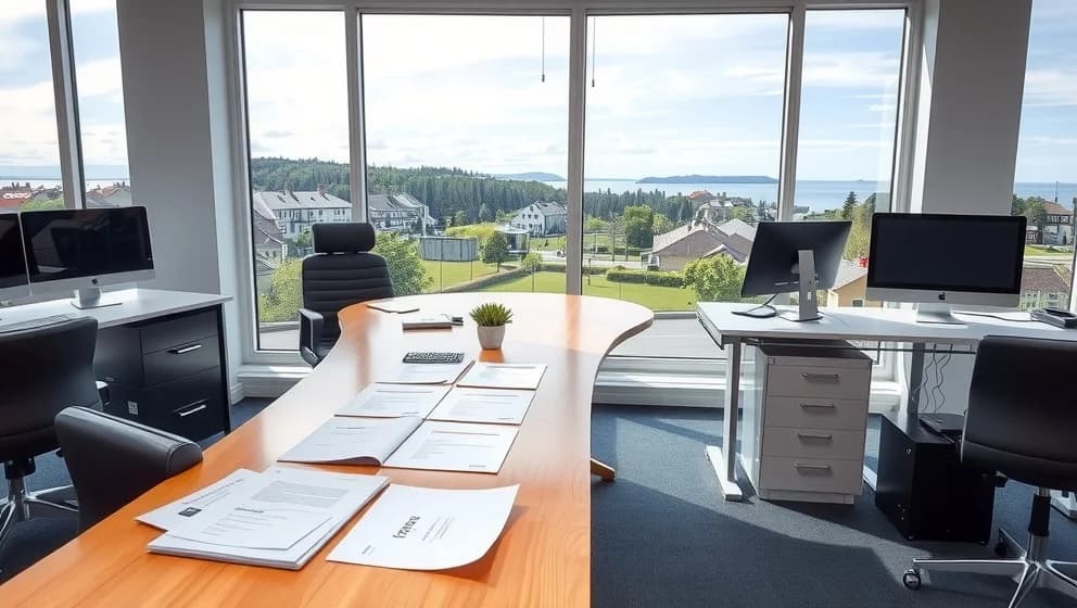 Svenska Mäklarhuset Halmstad och bostadsmarknaden där