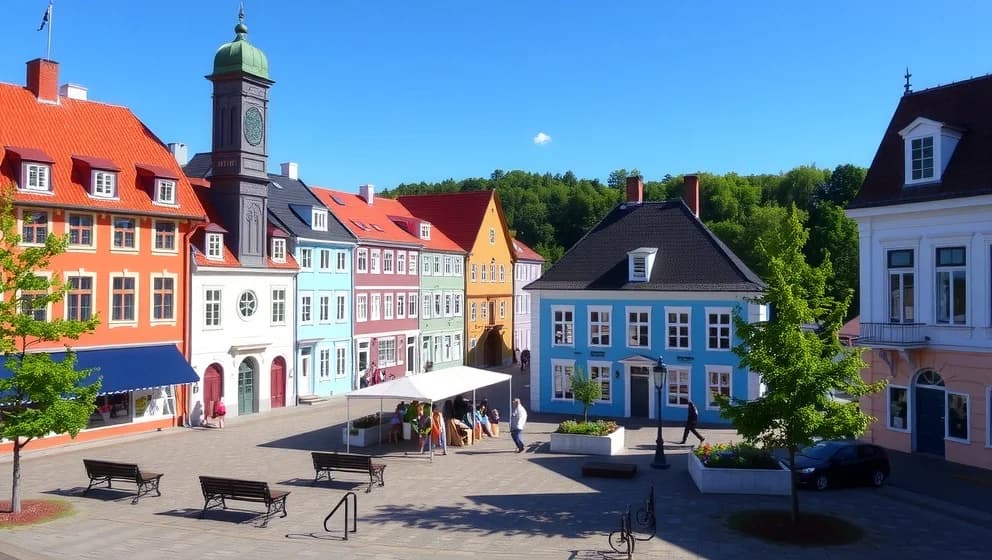 Vad händer på gång i Sunne