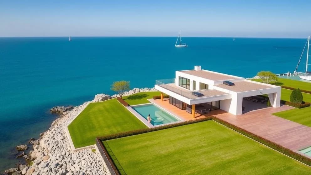 Vad kostar bostäder till salu i Höllviken