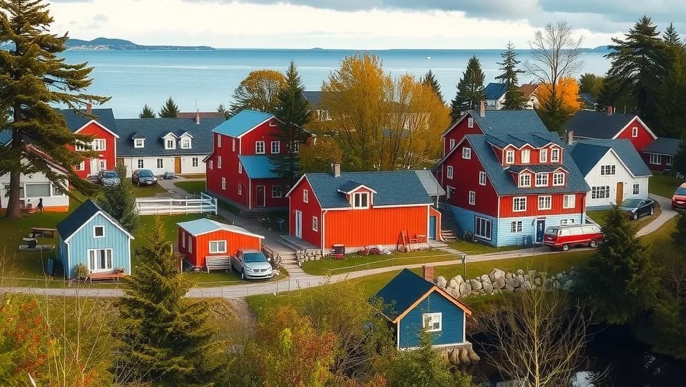 Vilka bostäder finns till salu i Österlen